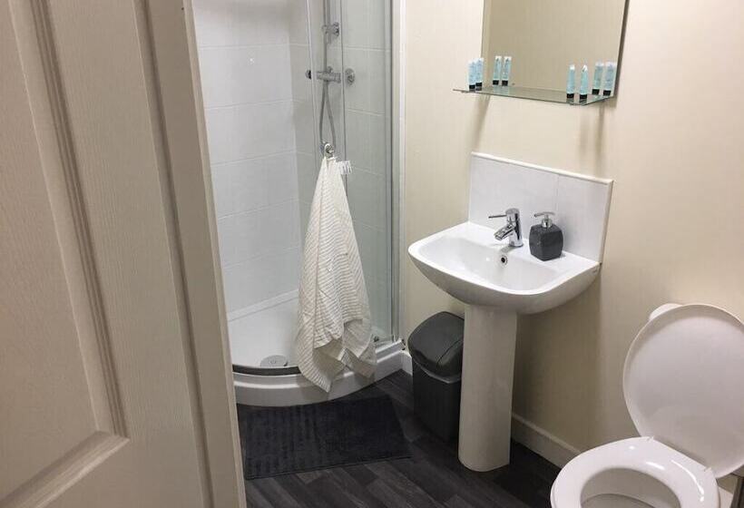 بنسيون Stonefield Rooms