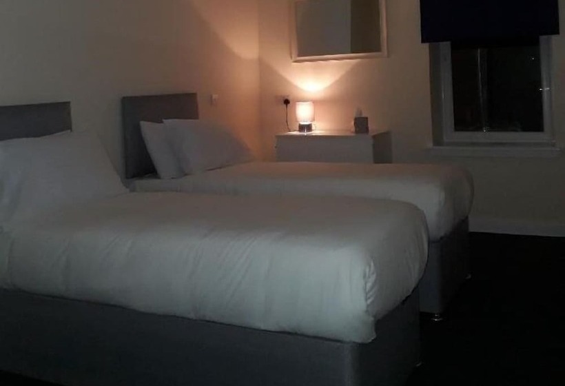 بنسيون Stonefield Rooms