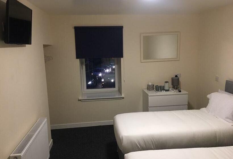 بنسيون Stonefield Rooms