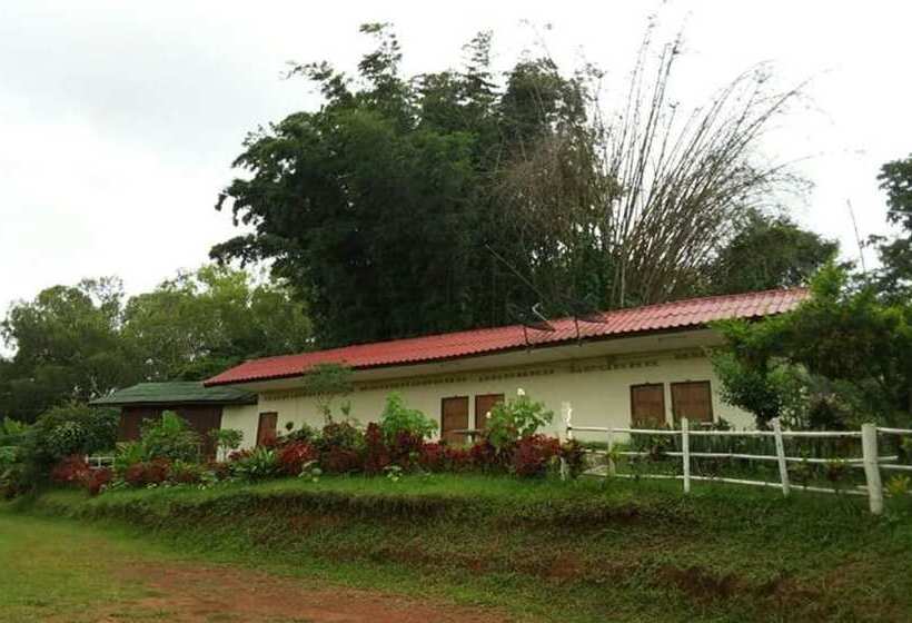 بنسيون Supthong Garden Resort Khao Kho