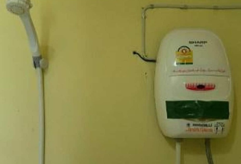 بنسيون Supthong Garden Resort Khao Kho