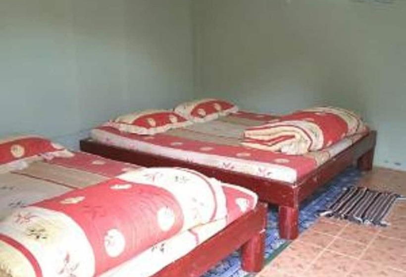 بنسيون Supthong Garden Resort Khao Kho