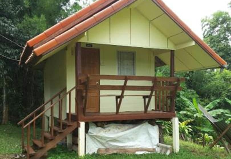 بنسيون Supthong Garden Resort Khao Kho