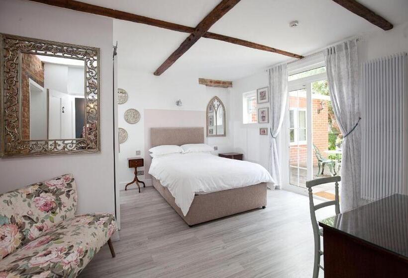 Пансион The Old House Guest House