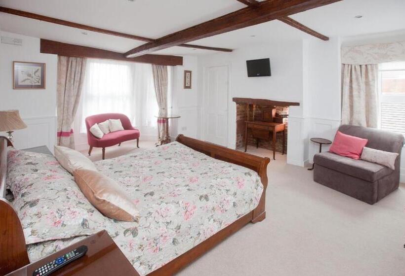 Пансион The Old House Guest House