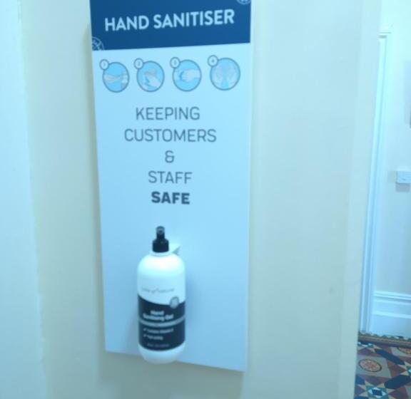 بنسيون The Russet House