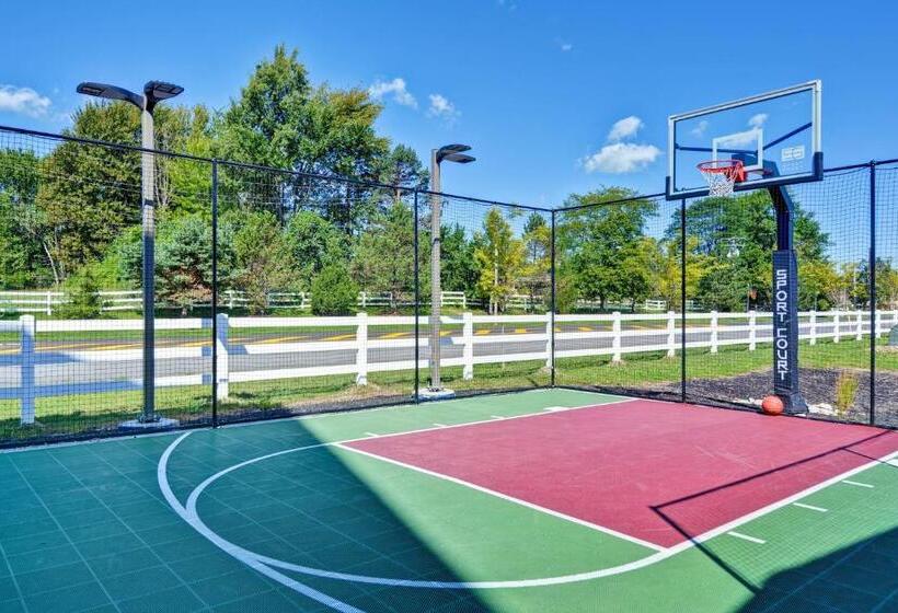 Residence Inn By Marriott Cleveland Airport/middleburg Heights