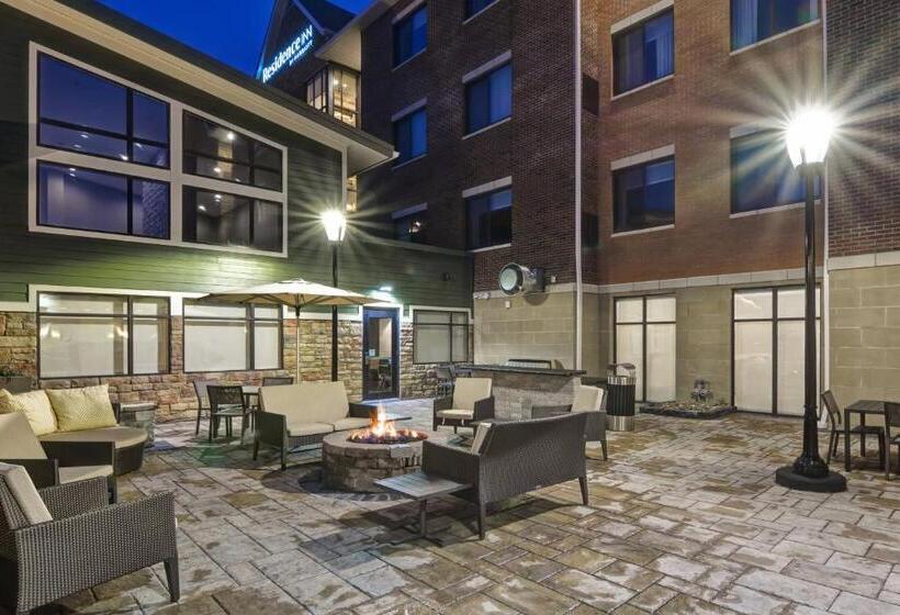 Residence Inn By Marriott Cleveland Airport/middleburg Heights