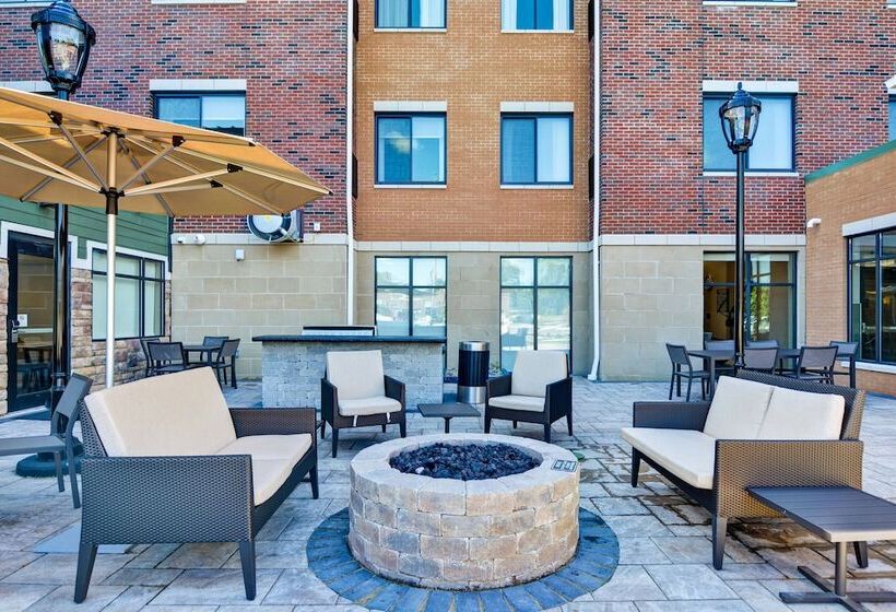 Residence Inn By Marriott Cleveland Airport/middleburg Heights
