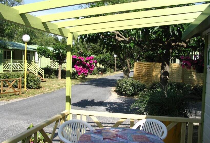 إقامة Village Vacances Azureva Sigean