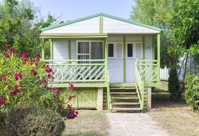 إقامة Village Vacances Azureva Sigean