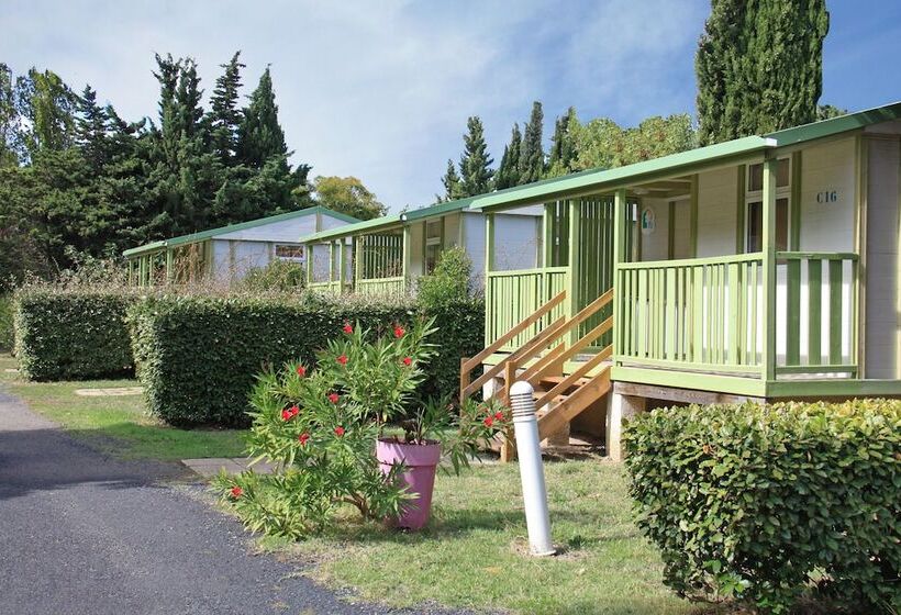 إقامة Village Vacances Azureva Sigean