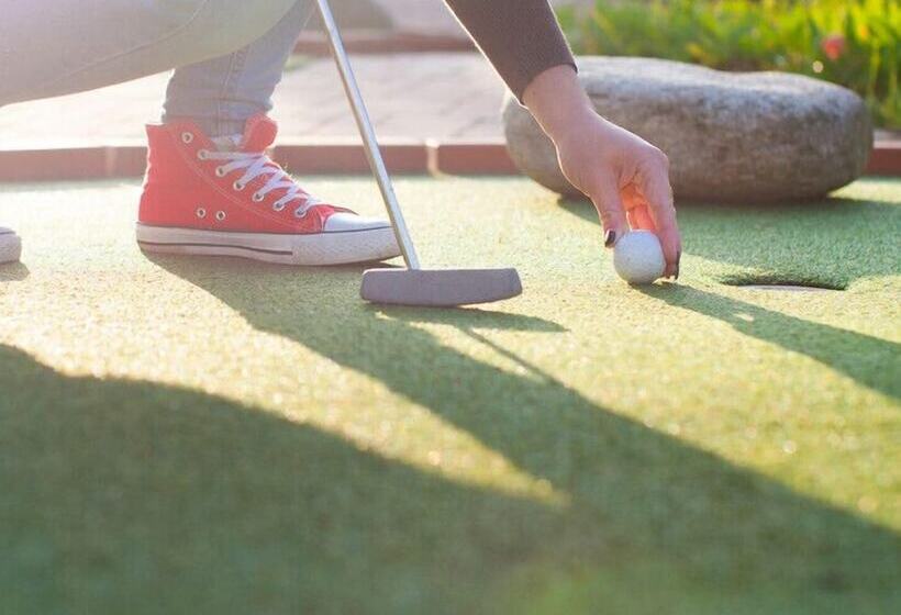 إقامة Village Vacances Azureva Sigean