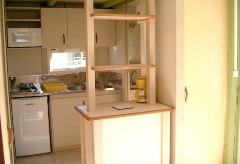 إقامة Village Vacances Azureva Sigean