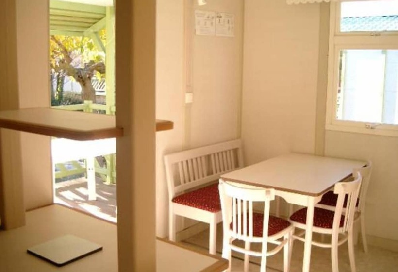 إقامة Village Vacances Azureva Sigean