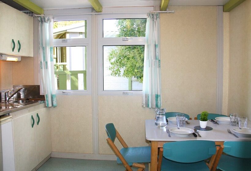 إقامة Village Vacances Azureva Sigean