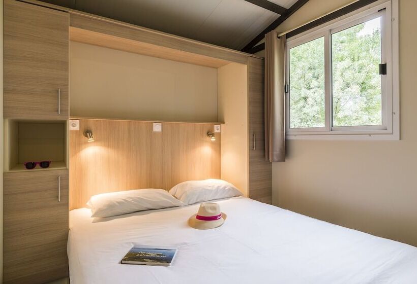 إقامة Village Vacances Azureva Sigean