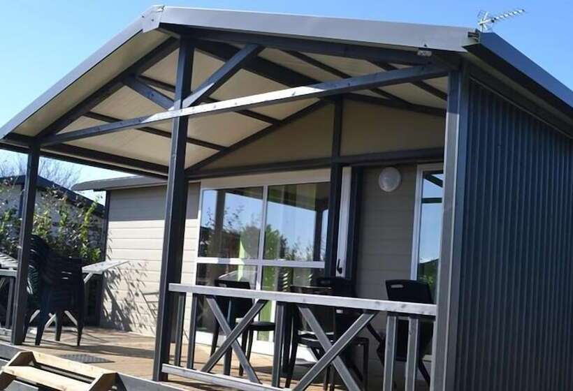 إقامة Village Vacances Azureva Sigean