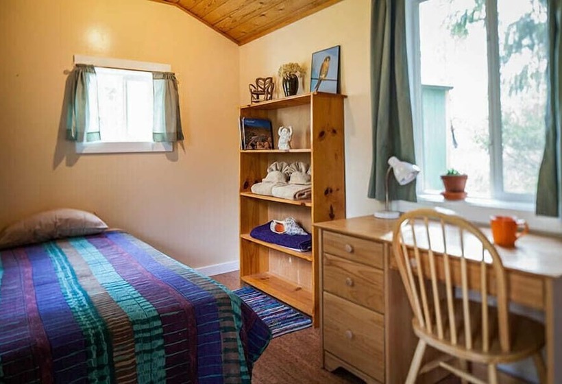 리조트 Heartwood Mountain Sanctuary