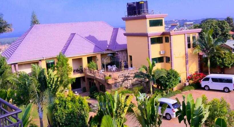 Ropani Hotel Kajjansi