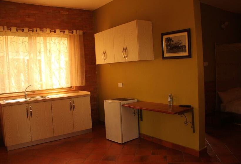 Saltek Forest Cottages