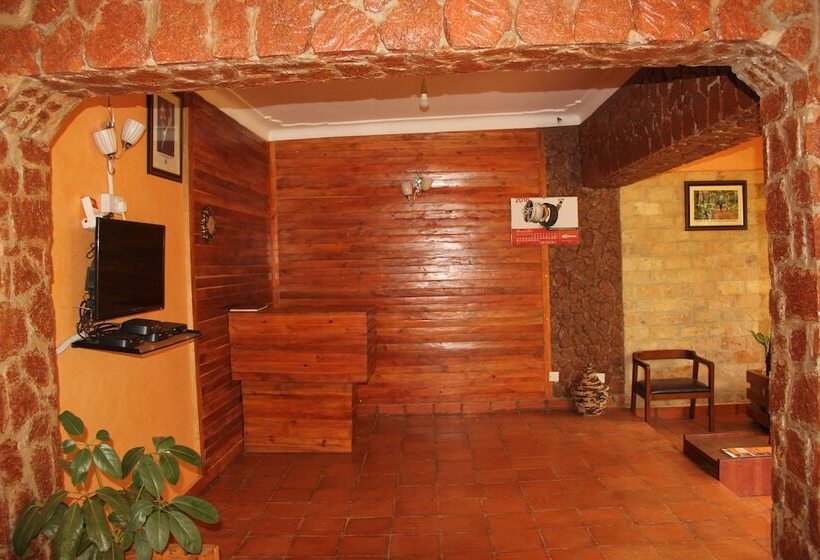 Saltek Forest Cottages