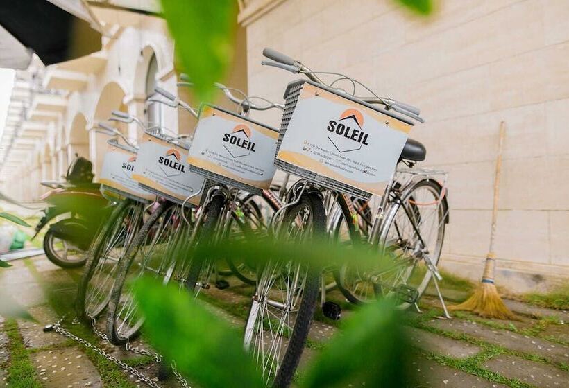 Soleil Hostel