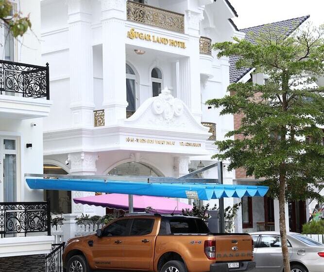 Sugar Land Villa Hotel Dalat