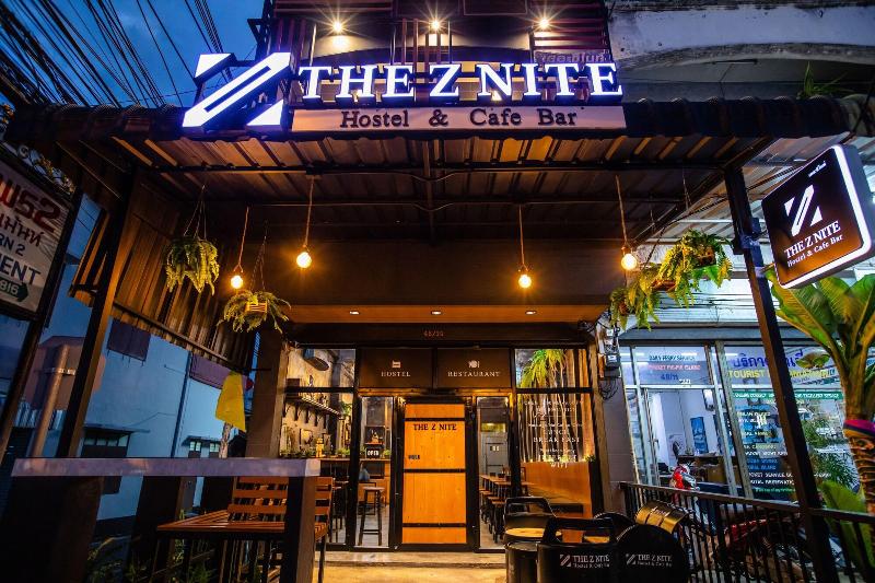 The Z Nite Hostel