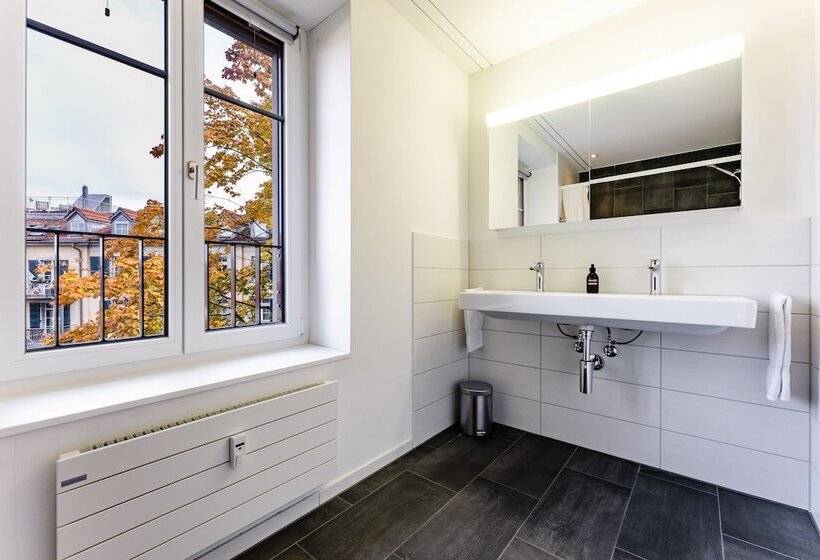 Touchbed City Apartments St. Gallen