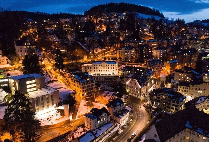 Touchbed City Apartments St. Gallen