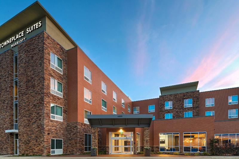 Towneplace Suites By Marriott Dallas Dfw Airport North/irving