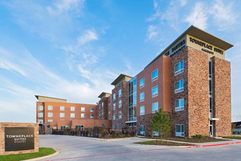 Towneplace Suites By Marriott Dallas Dfw Airport North/irving