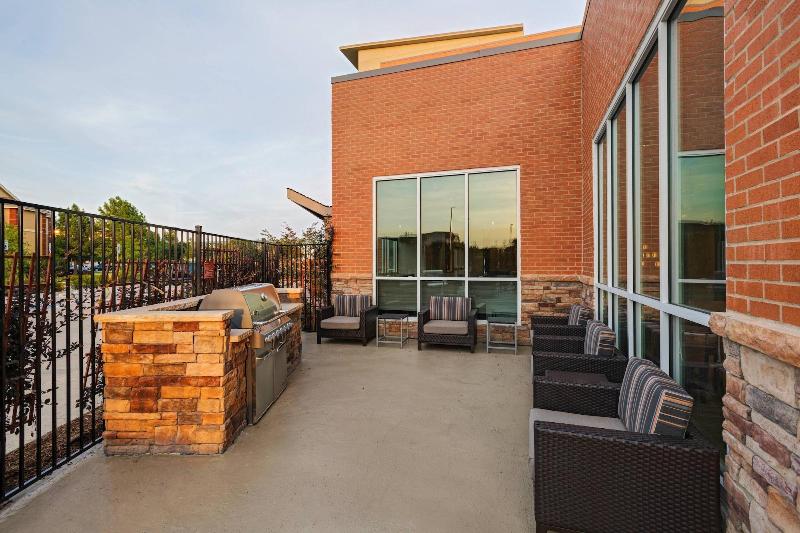 Towneplace Suites By Marriott Dallas Dfw Airport North/irving