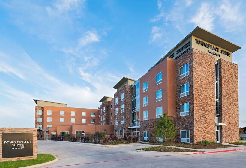 Towneplace Suites By Marriott Dallas Dfw Airport North/irving