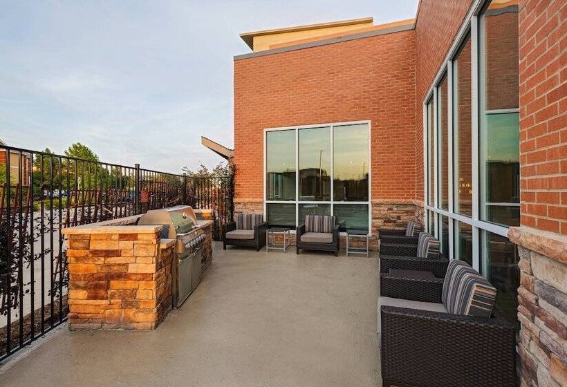 Towneplace Suites By Marriott Dallas Dfw Airport North/irving