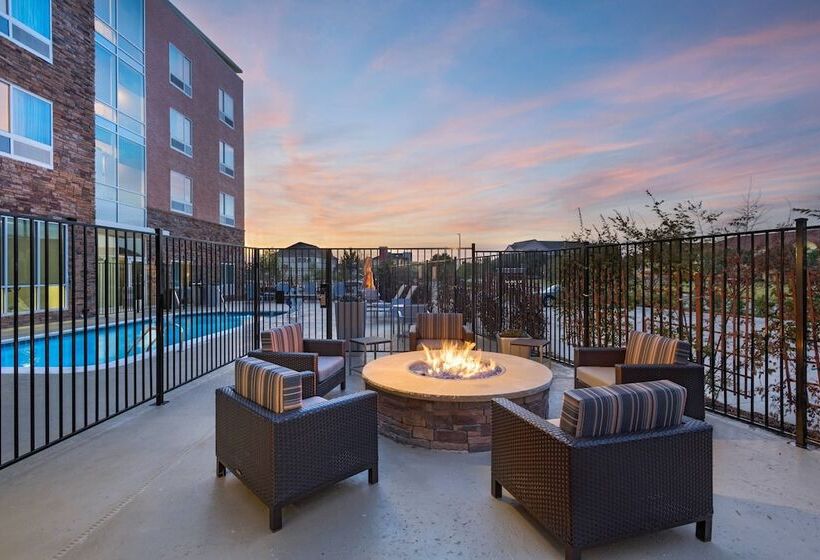 Towneplace Suites By Marriott Dallas Dfw Airport North/irving