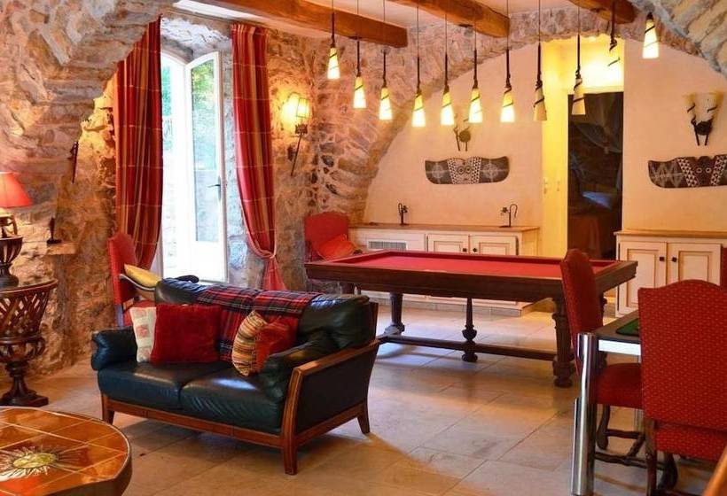 Villa De Luxe Golf Opio Valbonne