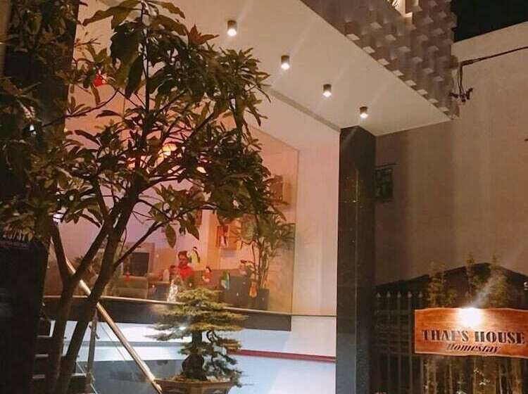 هاستل Homestay Thai's House