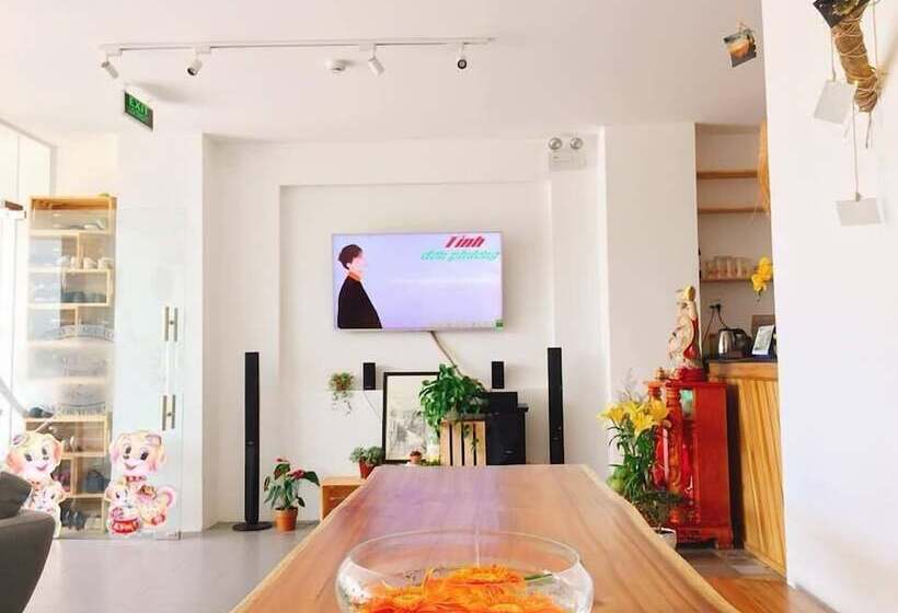 هاستل Homestay Thai's House