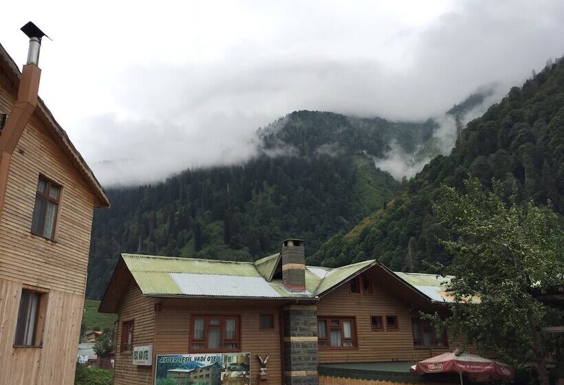 Ayder Yesil Vadi Otel