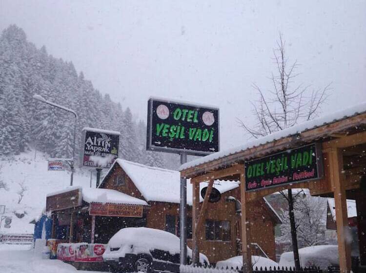 Ayder Yesil Vadi Otel
