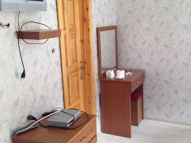 Ayder Yesil Vadi Otel