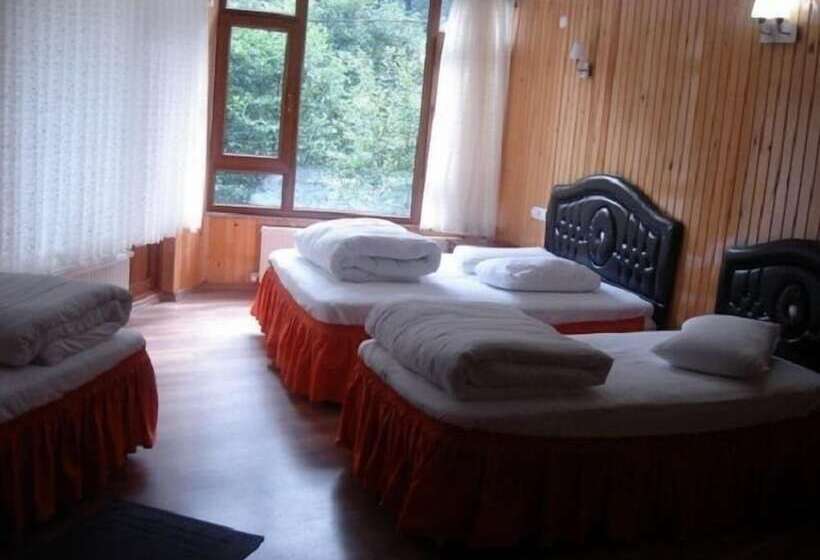 Ayder Yesil Vadi Otel