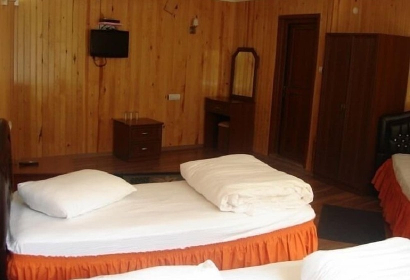 Ayder Yesil Vadi Otel