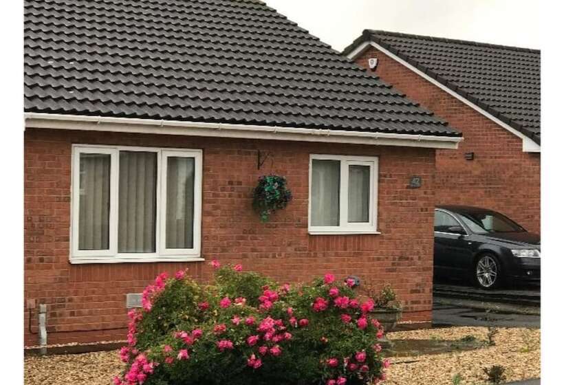 צימר 42 Beaumont Rise Rental Worksop