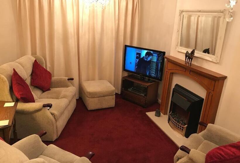 צימר 42 Beaumont Rise Rental Worksop