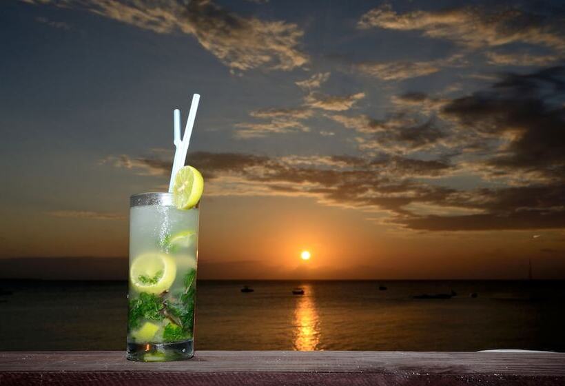 ベッドアンドブレックファースト Amaan Beach Bungalows