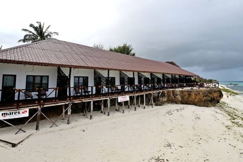 ベッドアンドブレックファースト Amaan Beach Bungalows