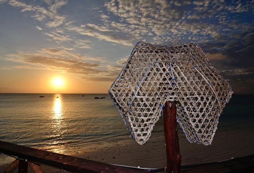 ベッドアンドブレックファースト Amaan Beach Bungalows